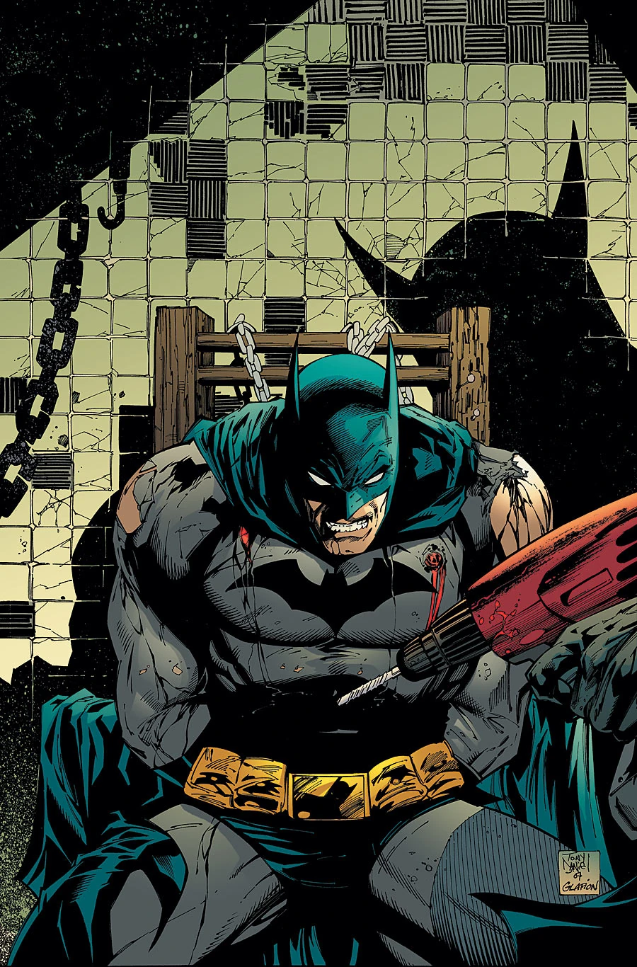 Batman Recommended Reading | DC Database | Fandom powered ...