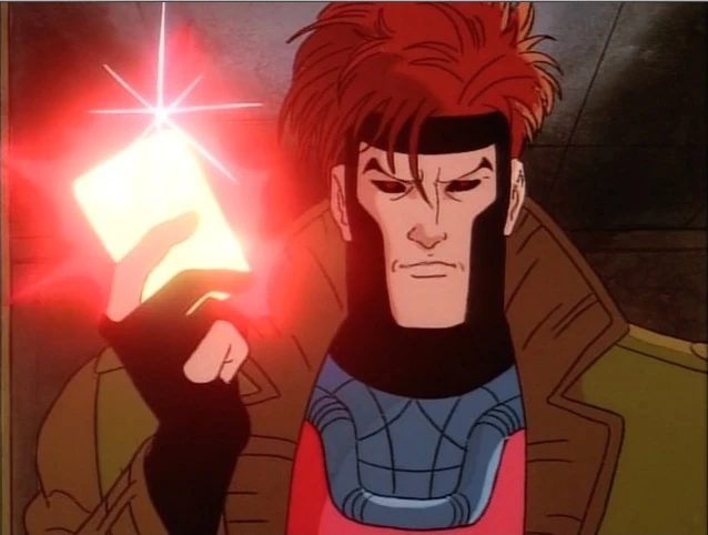 Gambit Marvel Animated Universe Wiki FANDOM powered by