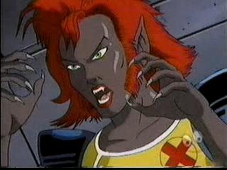 Wolfsbane | Marvel Ani...