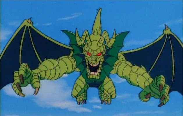 Fin Fang Foom | Marvel Animated Universe Wiki | FANDOM powered by Wikia