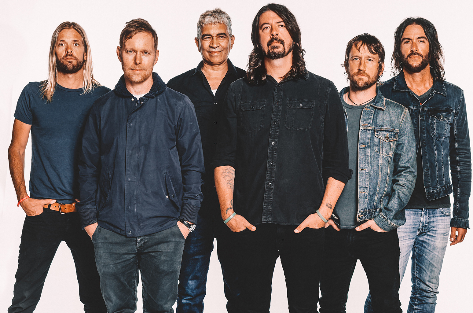 foo fighters