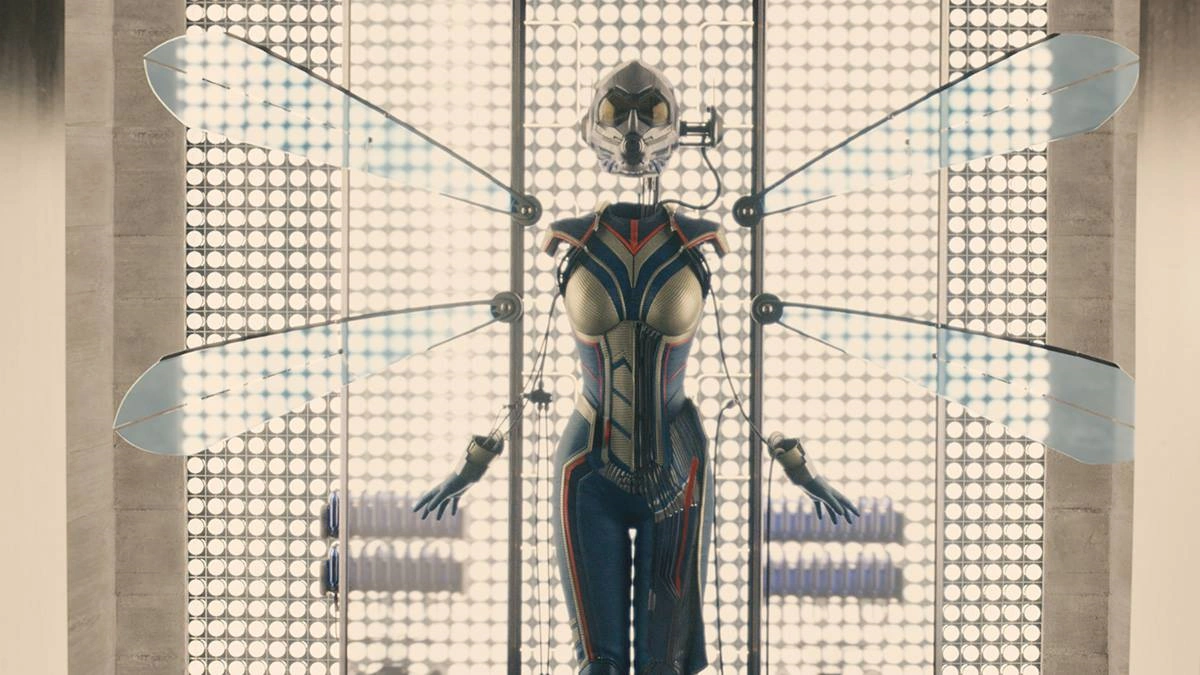 Image result for the wasp marvel