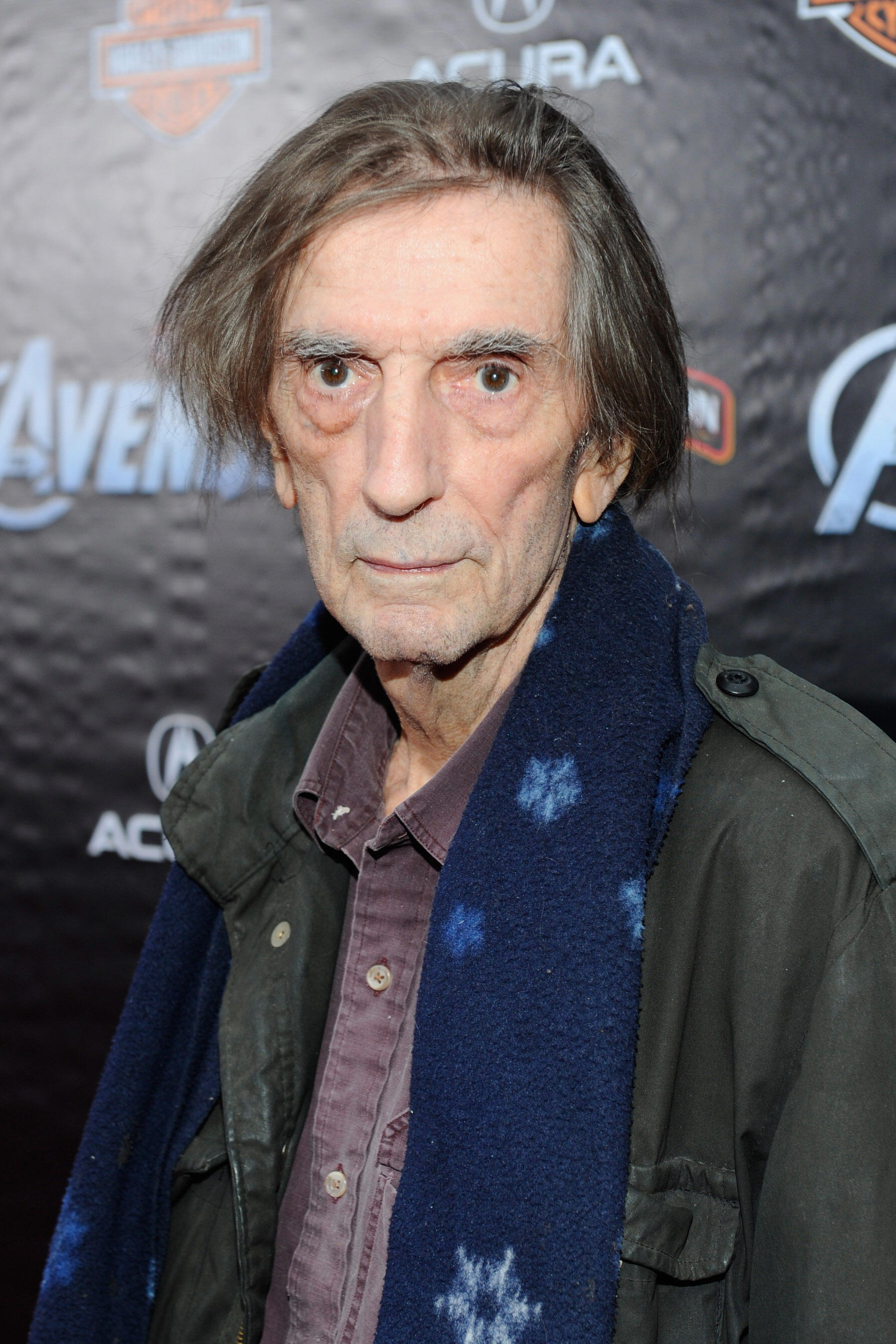 Harry Dean Stanton Marvel Cinematic Universe Wiki FANDOM powered by