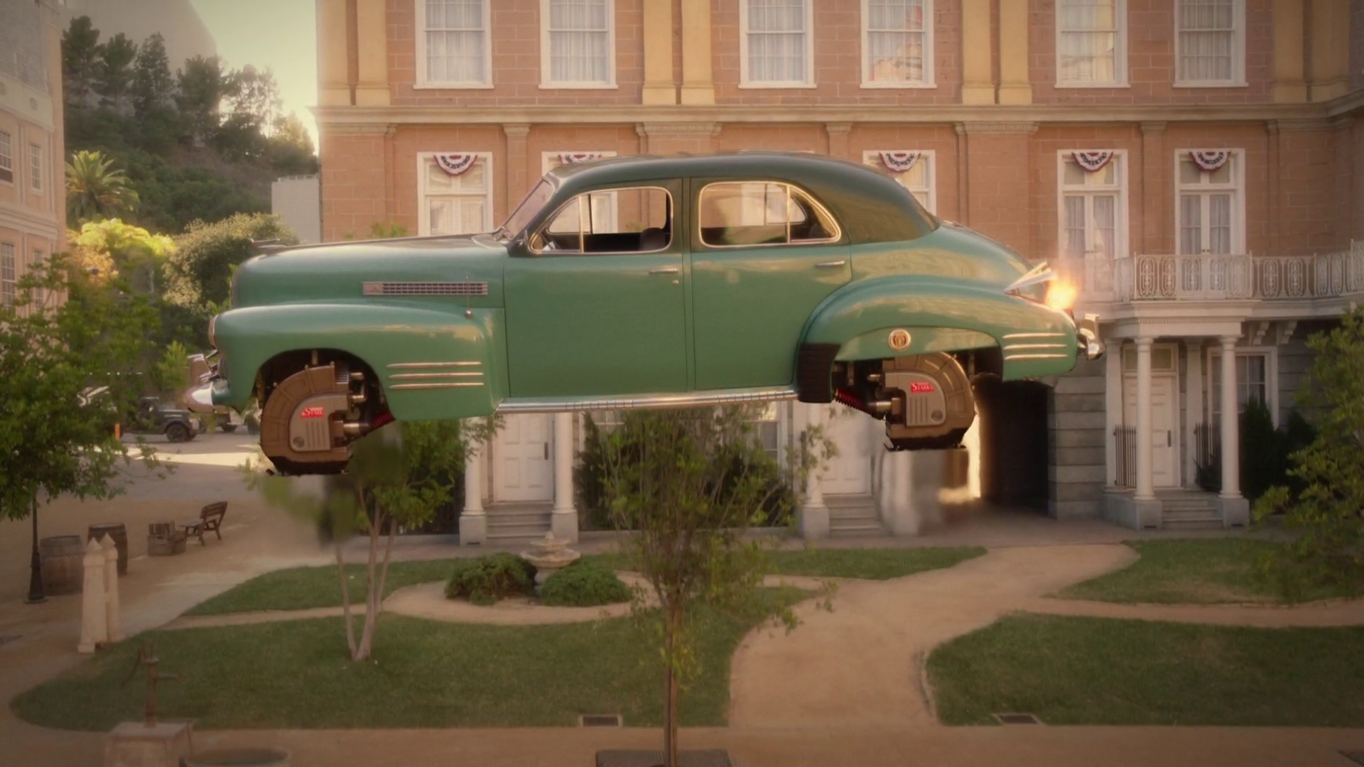 first hover car first hover car