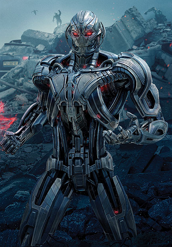 Ultron Marvel Cinematic Universe Wiki Fandom Powered By Wikia