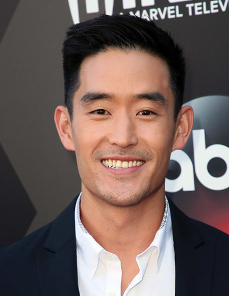 Mike Moh Mike Moh
