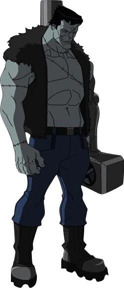 Frankenstein's Monster (Earth-1010) | Marvel Fanon | FANDOM powered by