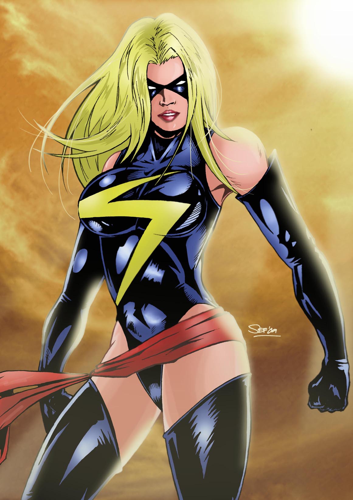 Carol Danvers