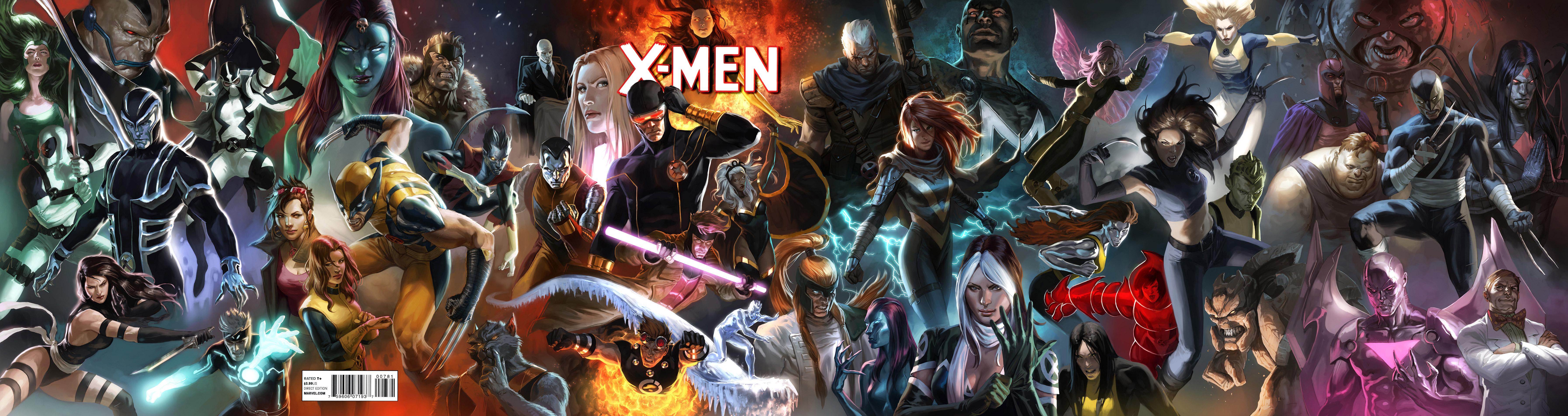Resultado de imagem para X-MEN BANNER