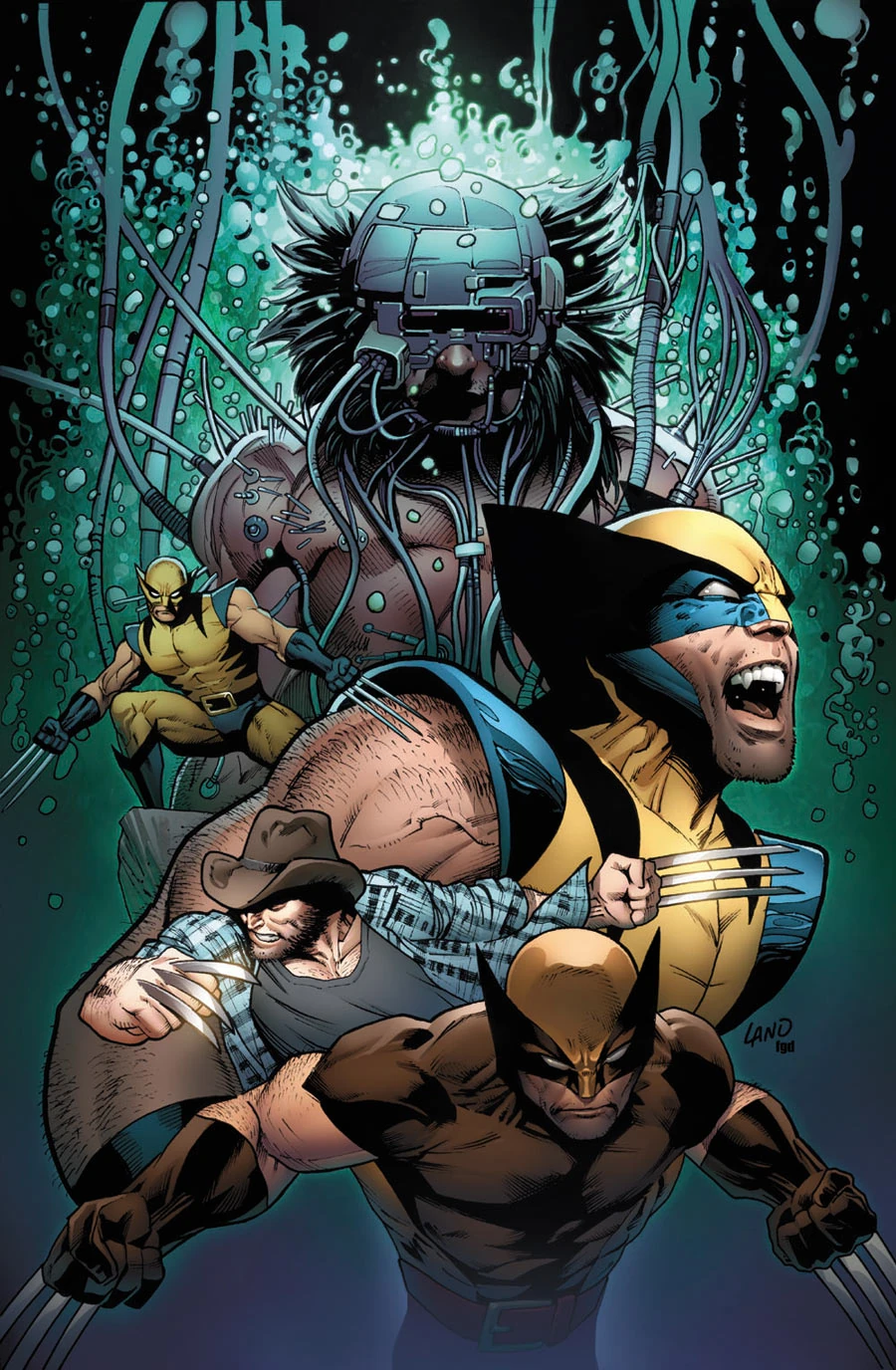 Wolverine | Marvel Database | FANDOM powered by Wikia