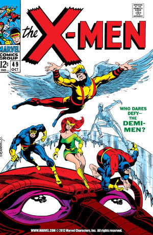 X-Men Vol 1 49