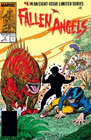 A Devil Among the Angels!