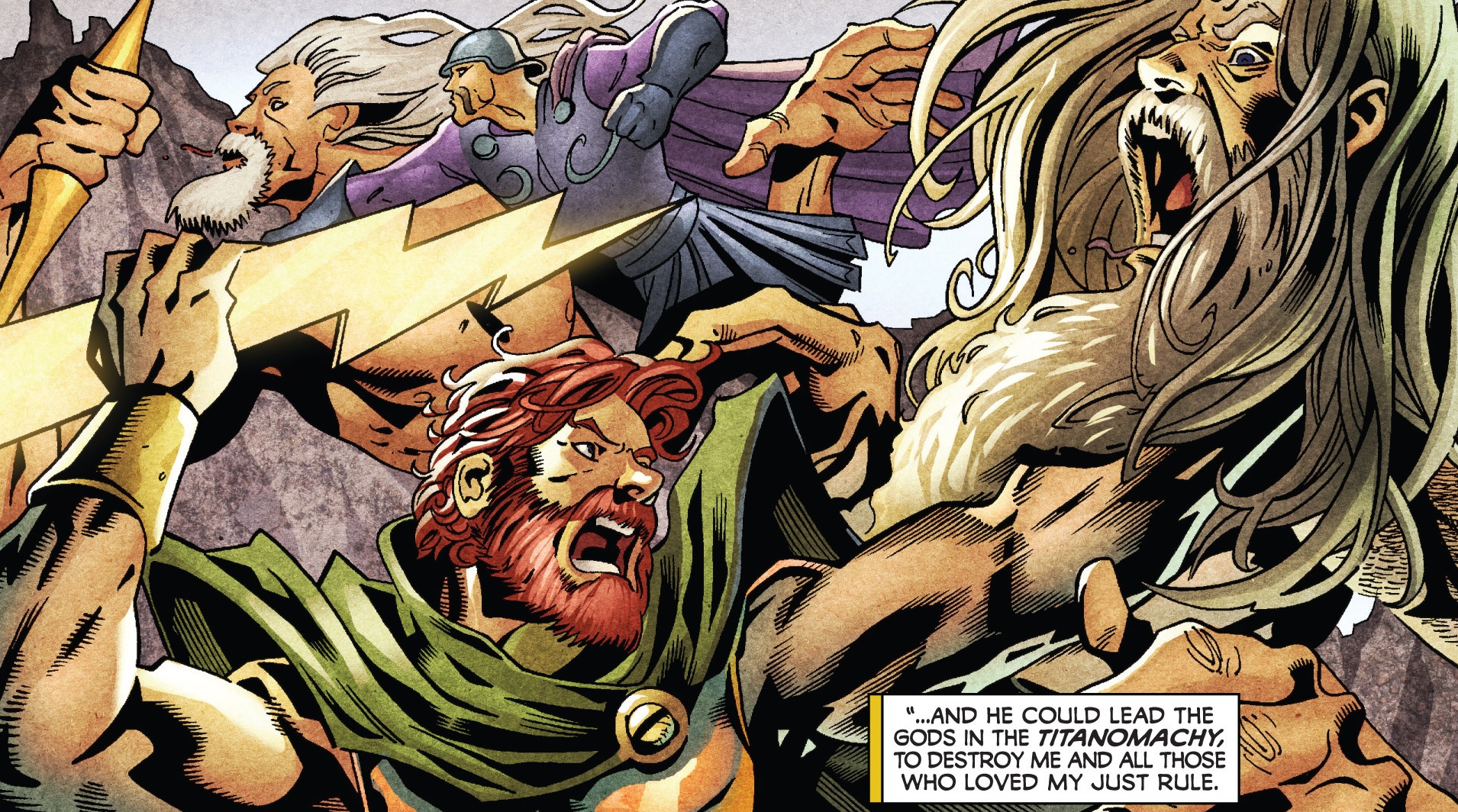 Titans (Olympians) | Marvel Database | Fandom powered by Wikia
