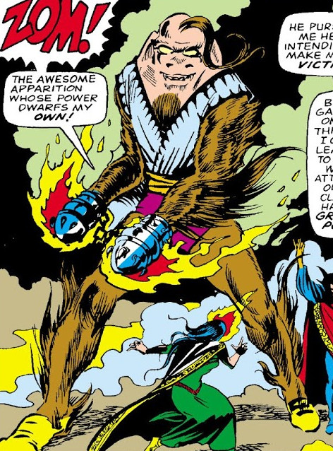 Zom (Earth-616) | Marvel Database | FANDOM powered by Wikia