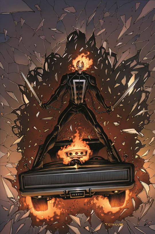 Agents of SHIELD' Ghost Rider Overview Robbie Reyes – The