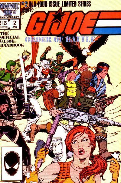 gi joe movies list in order
