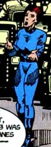 Krystine (Earth-928) Doom 2099 Vol 1 28
