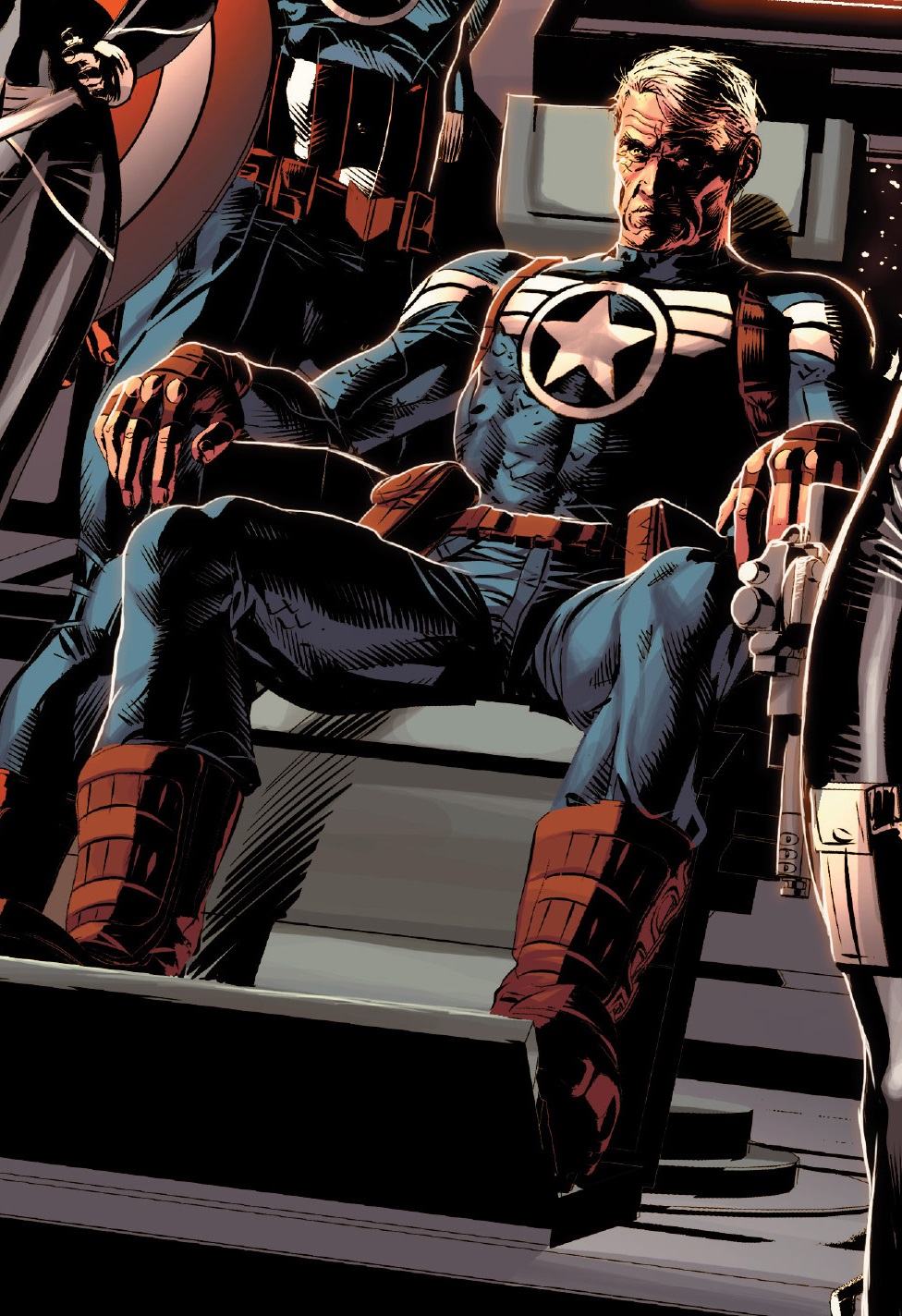 Comic Books And Movies Marvel Now Issue Summaries Of Avengers Thunderbolts And Guardians Of The Galaxy Titles Up To The Secret Wars Top Ten Avengers Now Fixed This is because it has an entrance to the home of rabum alal, which the priests are after. comic books and movies blogger