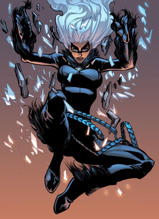 Catwoman Vs Black Cat Marvel Vs Dc 2 Comic Booger