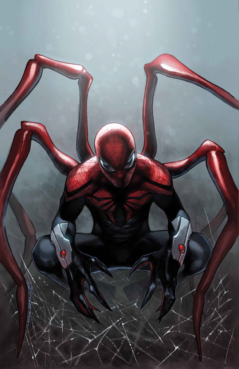 Superior Spider-Man | Marvel Database | FANDOM powered by Wikia