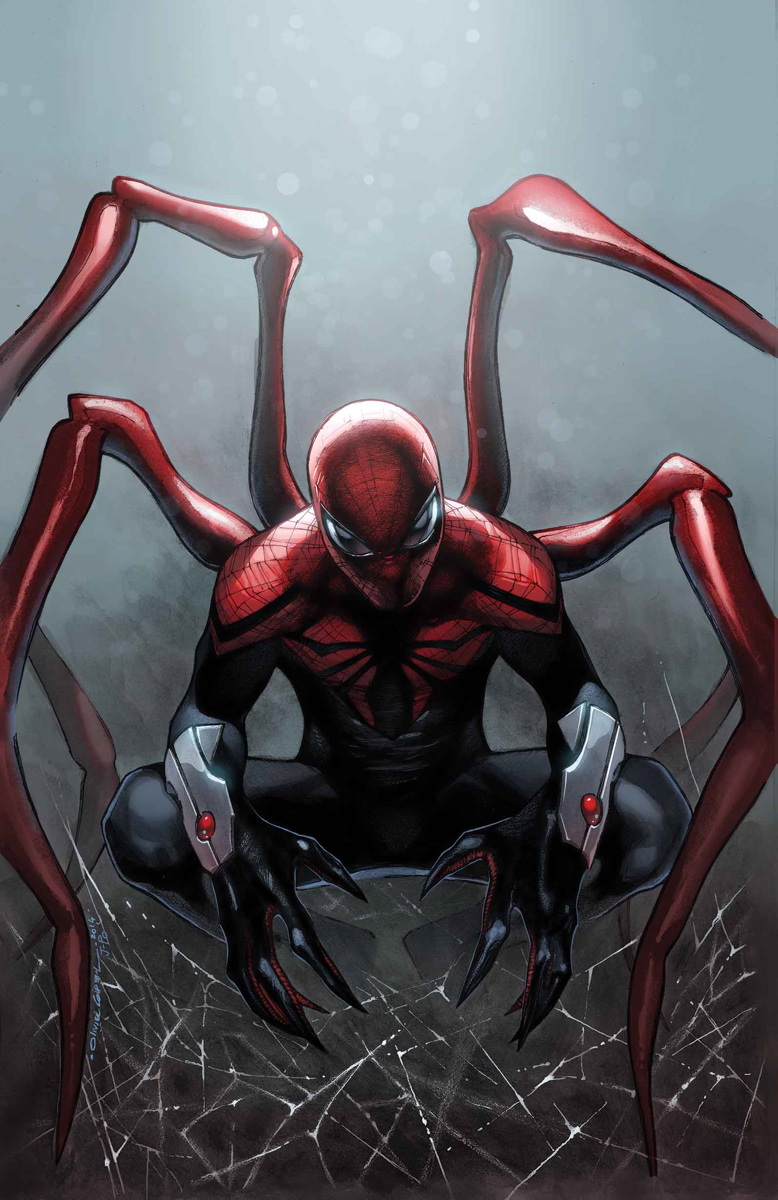 Superior Spider Man Marvel Database Fandom Powered By Wikia