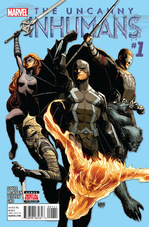 Black Bolt All New All Different Costume Costume Marvel Heroes