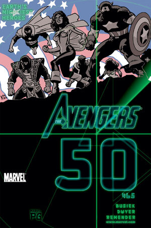 New Avengers (Vol 1) # 49 Near Mint (NM) 2ndPrint Marvel Comics MODERN AGE New Avengers (Vol 1) # 49 Near Mint (NM) 2ndPrint Marvel Comics MODERN AGE