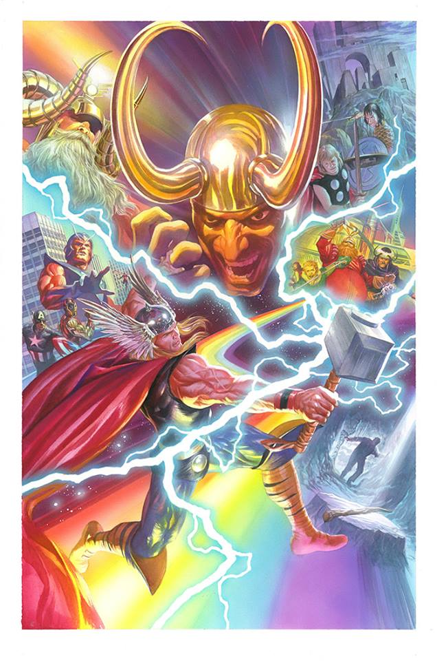 Thor | Marvel Database | FANDOM powered by Wikia