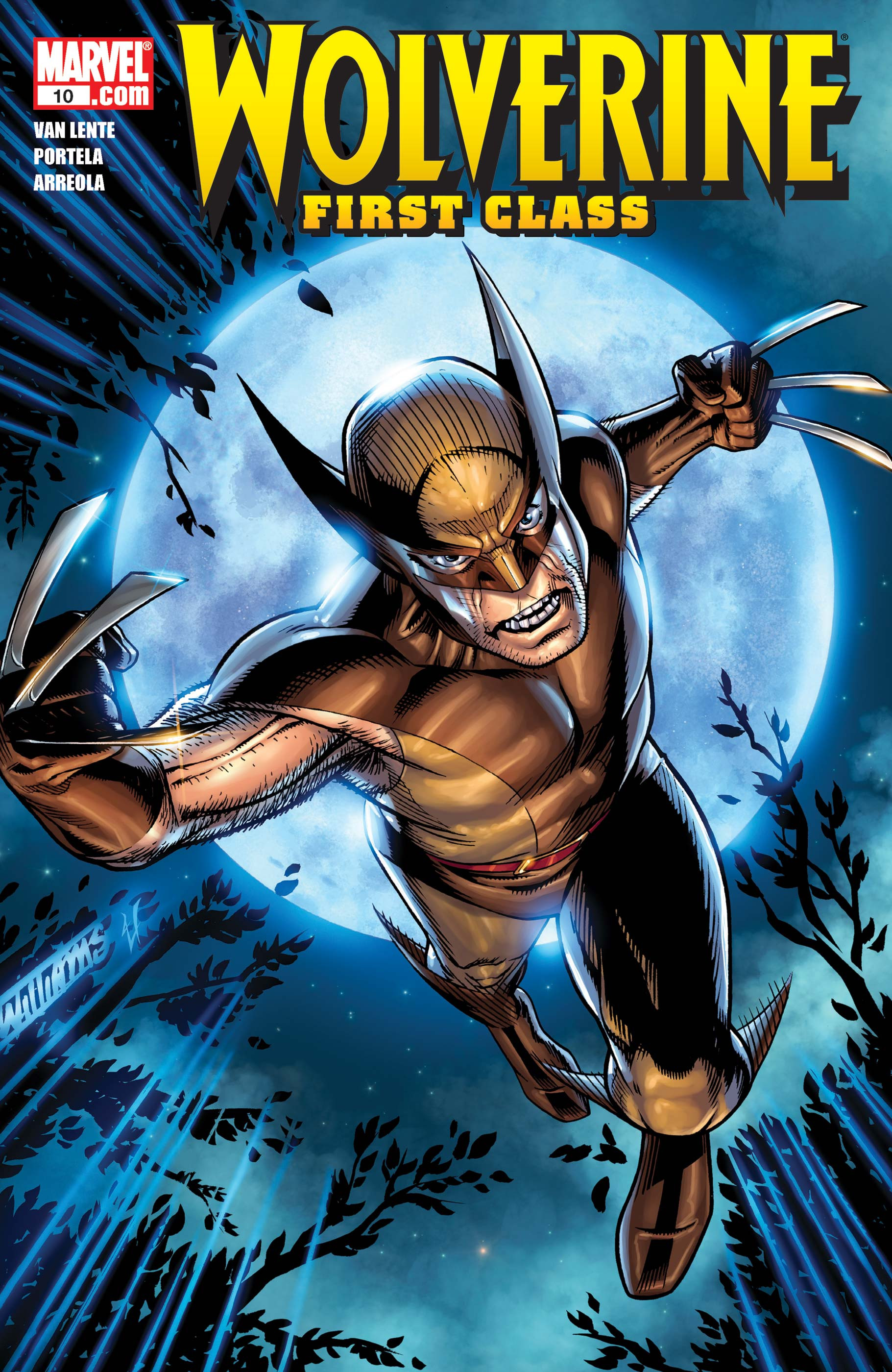 Wolverine First Class Vol 1 10 Marvel Database FANDOM powered by Wikia