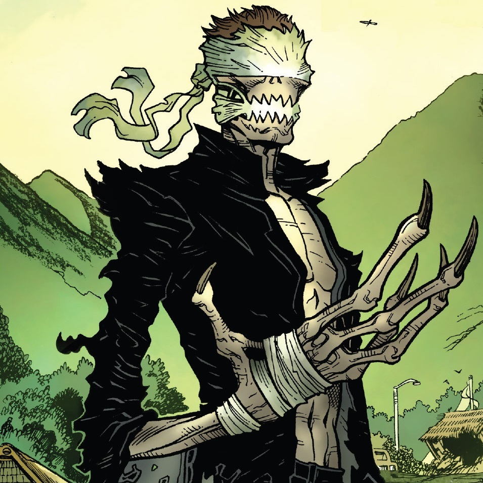 Marvel Comics Database Name