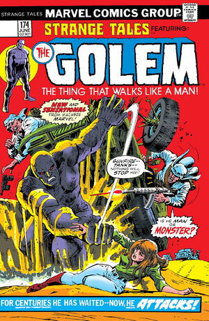 Strange Tales Vol 1 174