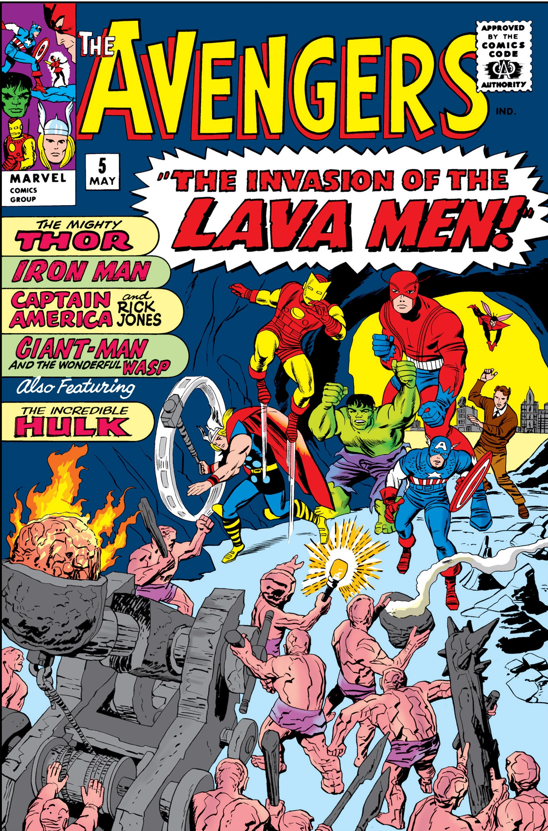 The Avengers 1 The Avengers 1