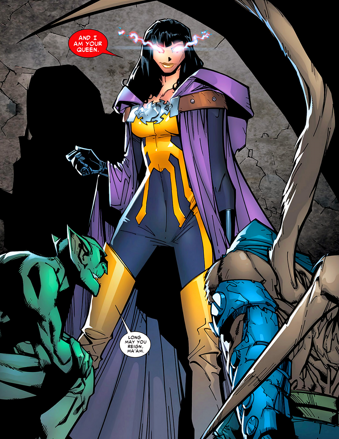 Spider Queen