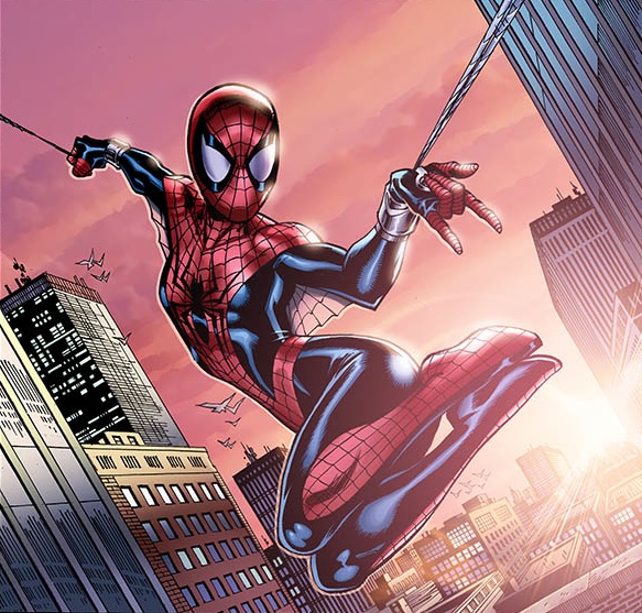 May Parker (Earth-982) | Marvel Database | FANDOM powered by Wikia