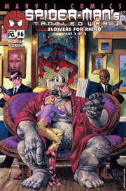 Spider-Man's Tangled Web Vol 1 6