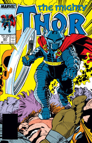 Thor Destroyer Armor Costume Costume Marvel Heroes Omega