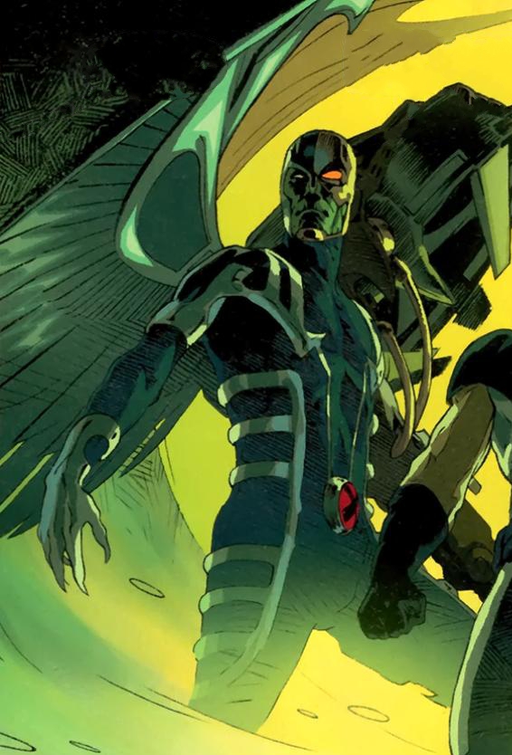 Warren Worthington III (Earth11045) Marvel Database Fandom powered by Wikia