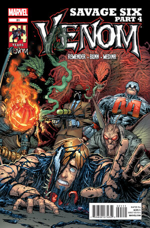 Secret Six (Vol 2) # 21 Near Mint (NM) DC Comics MODERN AGE Secret Six (Vol 2) # 21 Near Mint (NM) DC Comics MODERN AGE