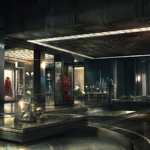 sanctum sanctorum strange doctor wikia concept marvel movies