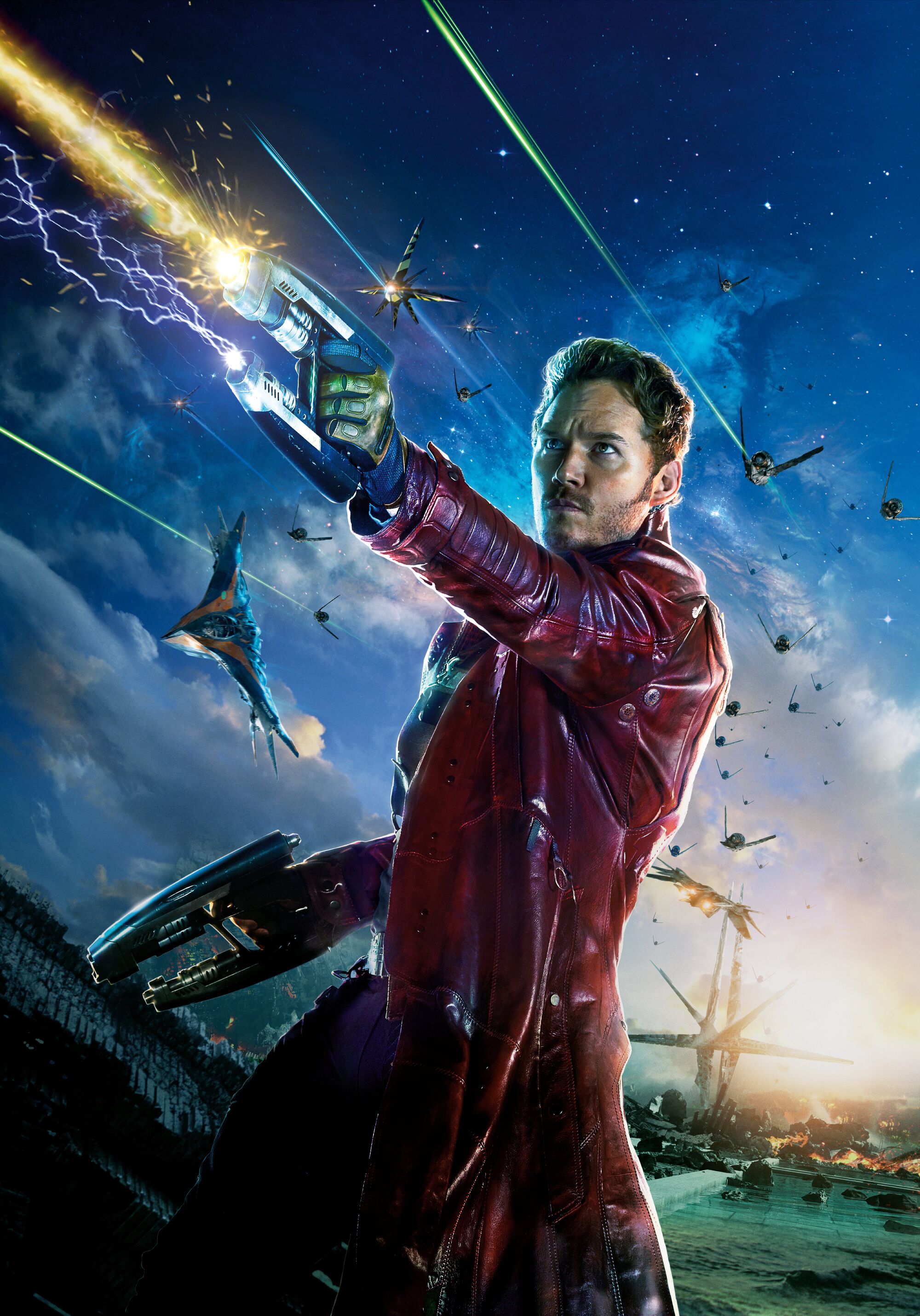 Peter Quill Marvel Movies Fandom powered by Wikia