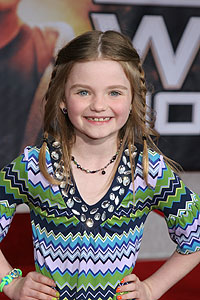 Morgan Lily