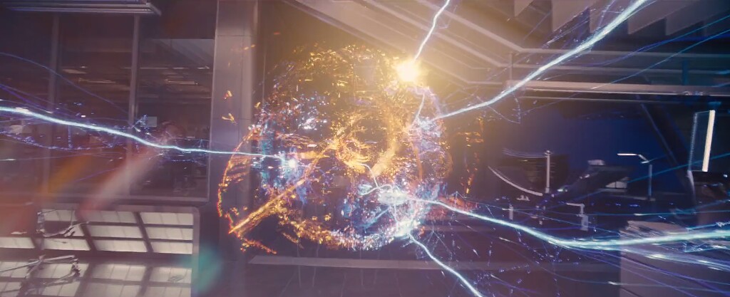 Chapter 35 Ultron S Message This Means War Avengers Love Story Book 1
