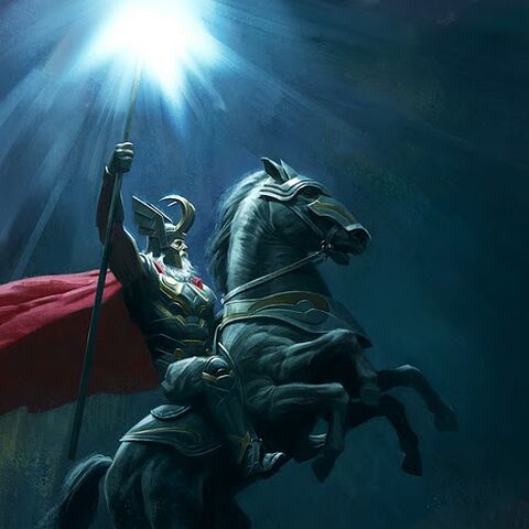 Marvel Vs Myth The norse mythology facebook page by dr. the odyssey online