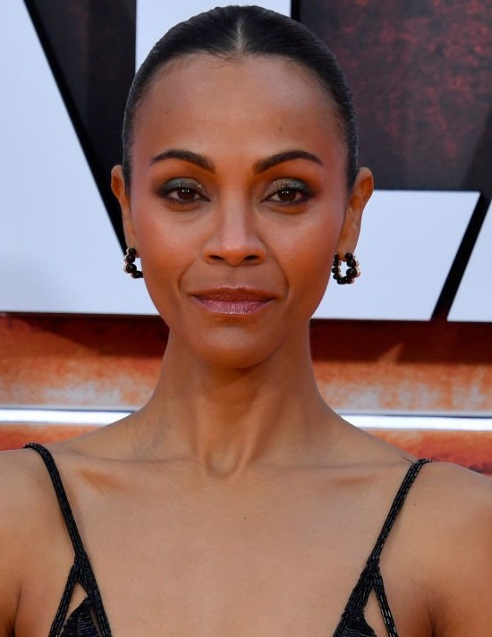 Zoe Saldana Zoe Saldana