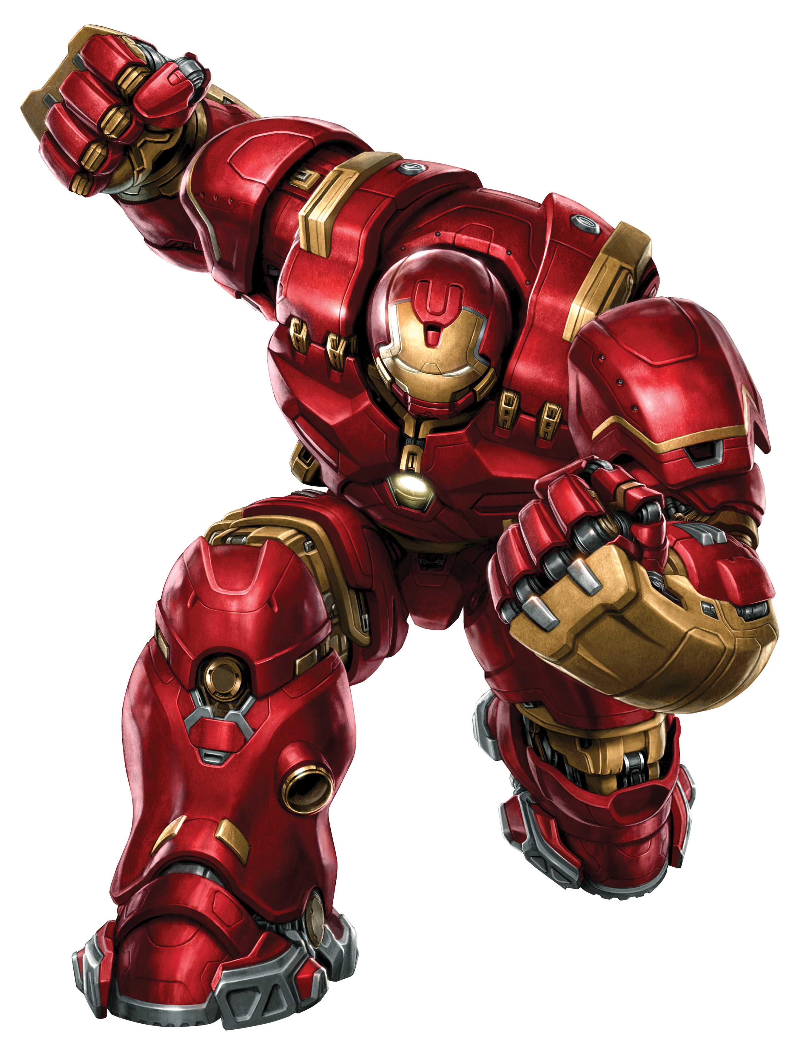 Vengadores: La Era de Ultrón - ArtFX "Hulkbuster" 29cm. | Universo