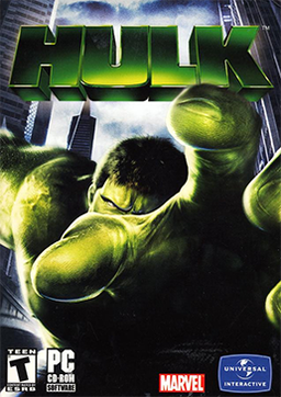 Hulk vg