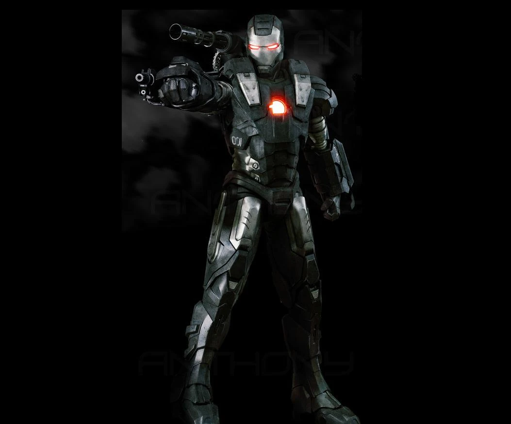 Image War Machine Movie Armor.JPG Marvel Movies Fandom powered by