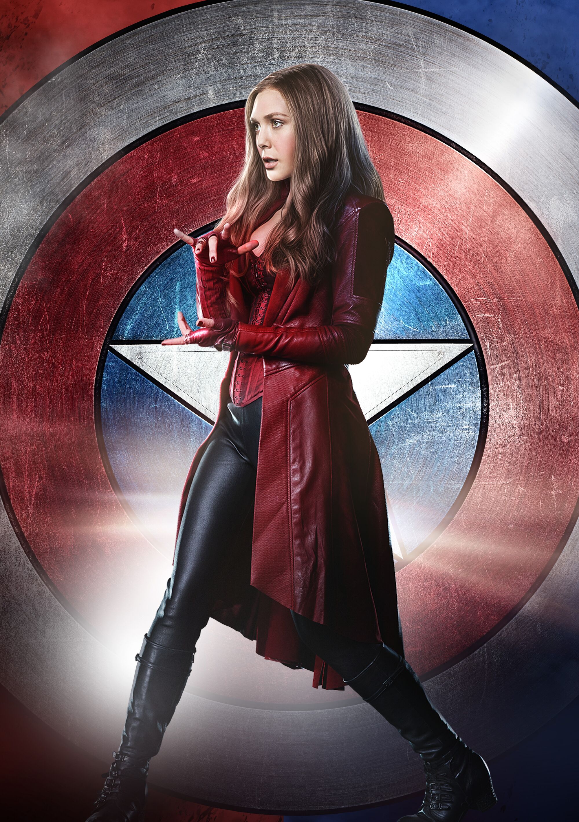 Scarlet Witch Marvel Movies Fandom Powered By Wikia