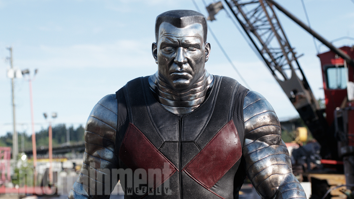 Colossus | Marvel Movies | FANDOM powered by Wikia