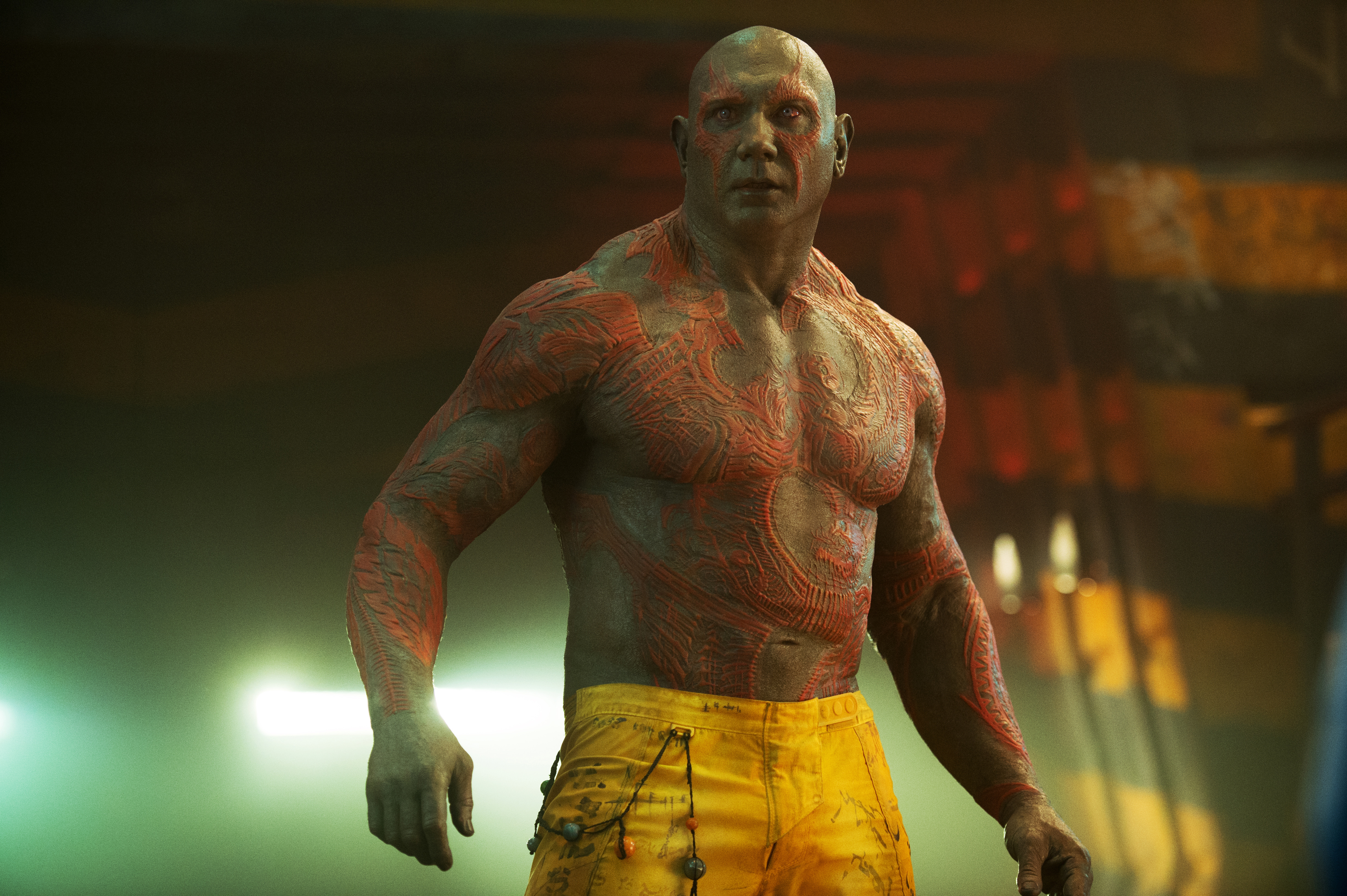 Image result for marvel drax movie